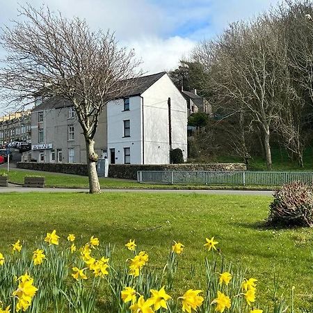 Caernarfon Modern Townhouse Snowdonia Villa Exteriör bild
